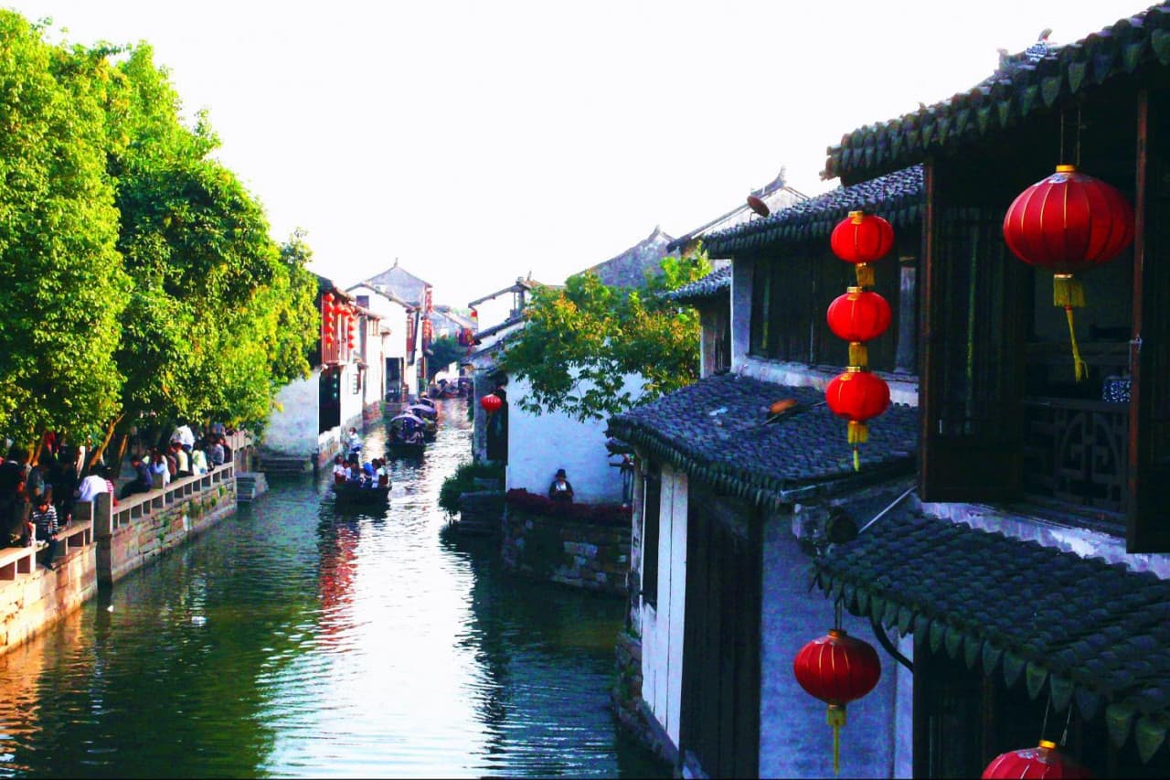 Zhujiajiao Water Village Tour - სურათი 2