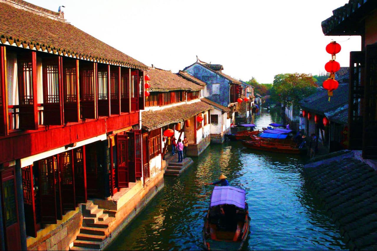 Zhujiajiao Water Village Tour - სურათი 3