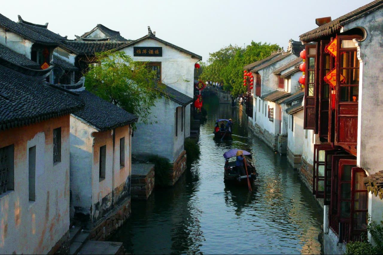 Zhujiajiao Water Village Tour - სურათი 5