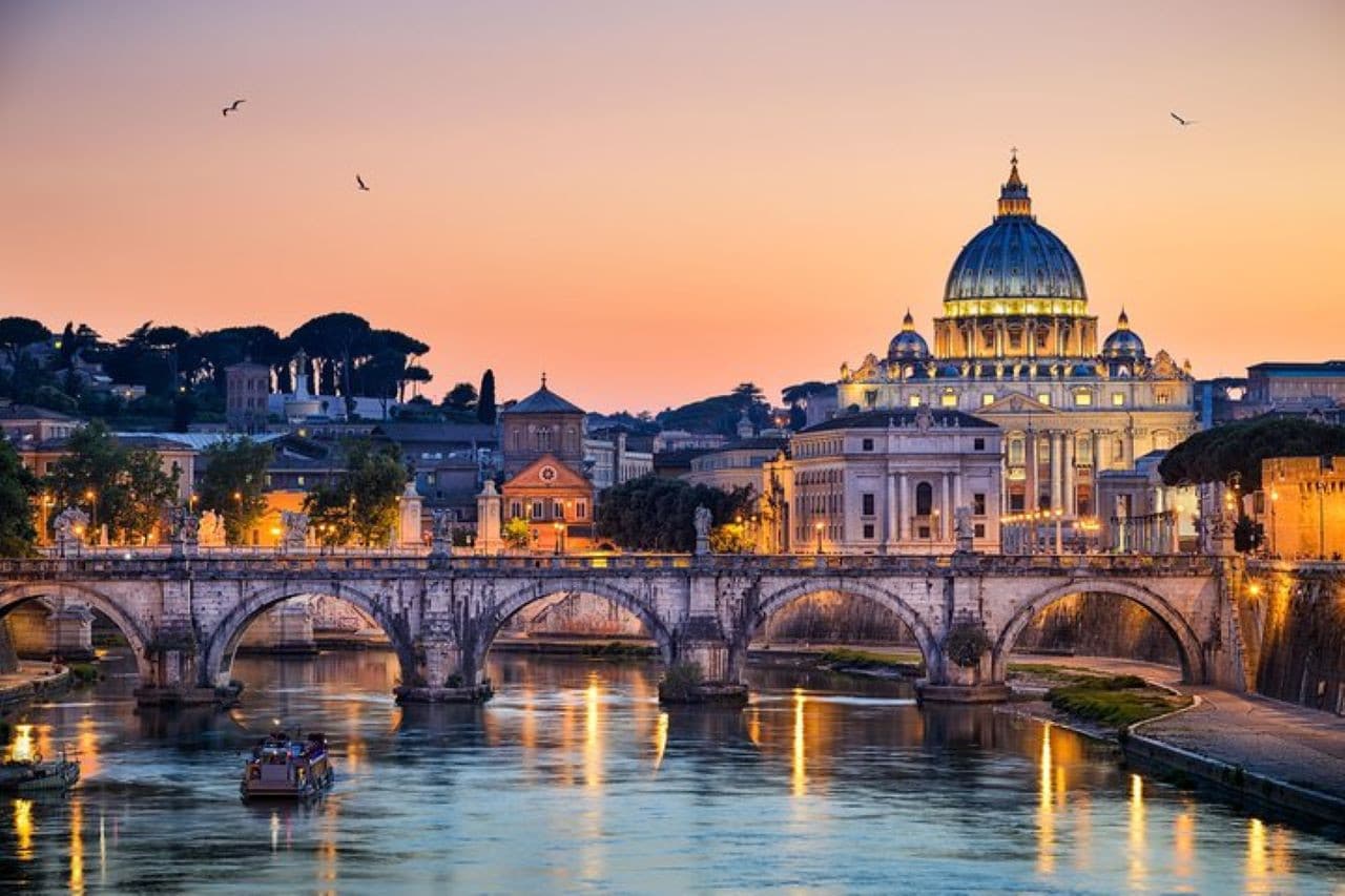 City Sightseeing Rome Hop-on Hop-off Bus Tour with Colosseum, Vatican Museums, and Sistine Chapel - სურათი 20