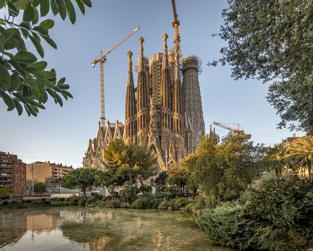 Sagrada Familia Ticket with Optional Tower Access - მთავარი სურათი