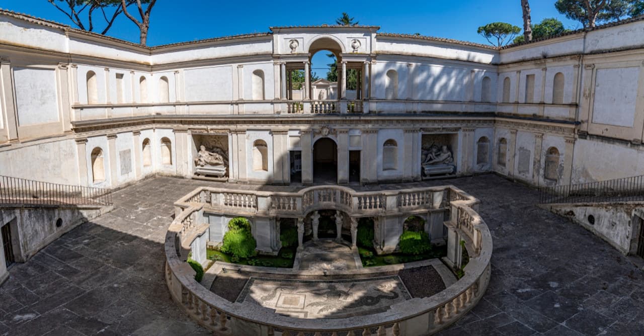 National Etruscan Museum of Villa Giulia - მთავარი სურათი