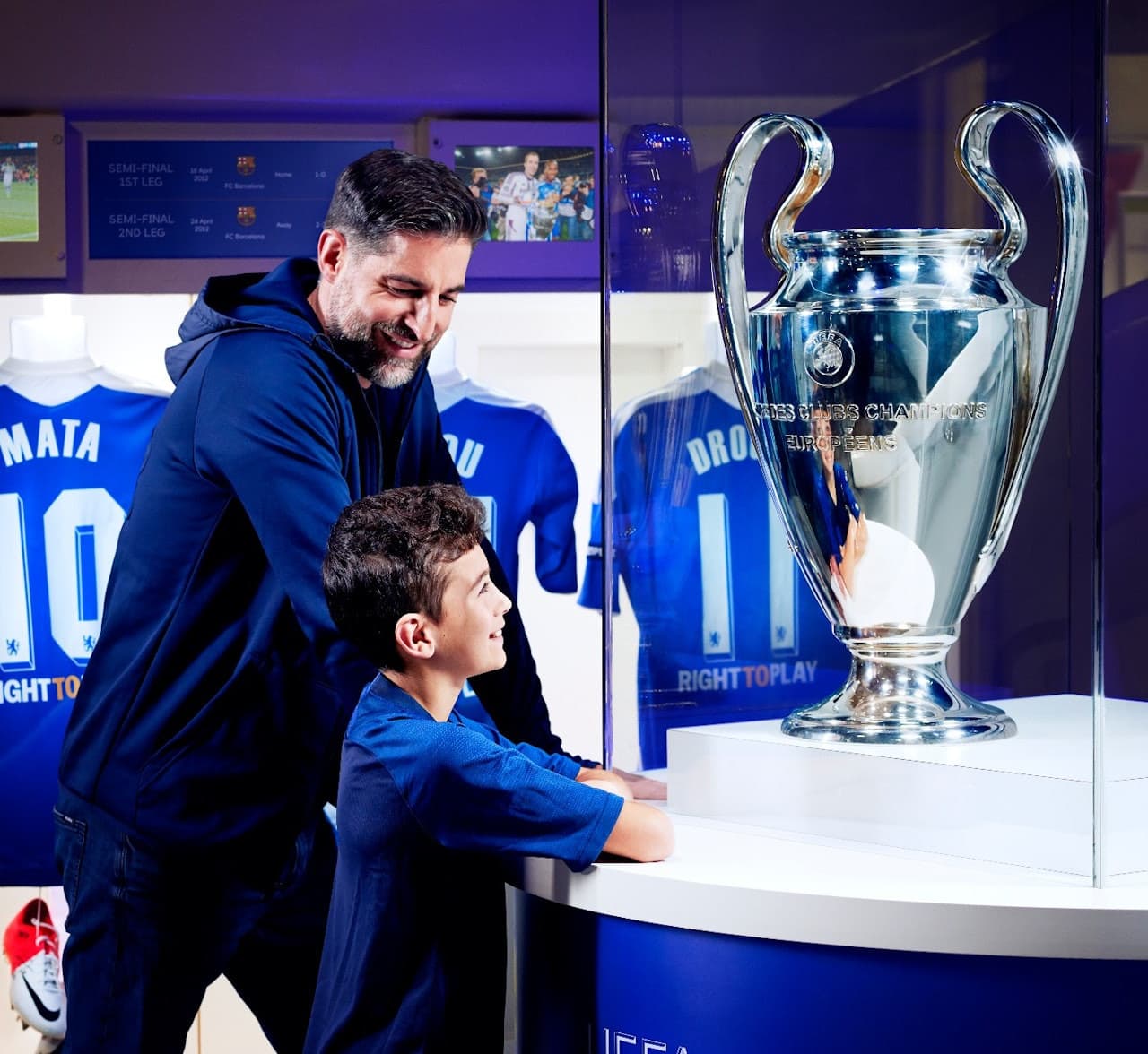 Chelsea FC Stadium & Museum Tour - სურათი 3