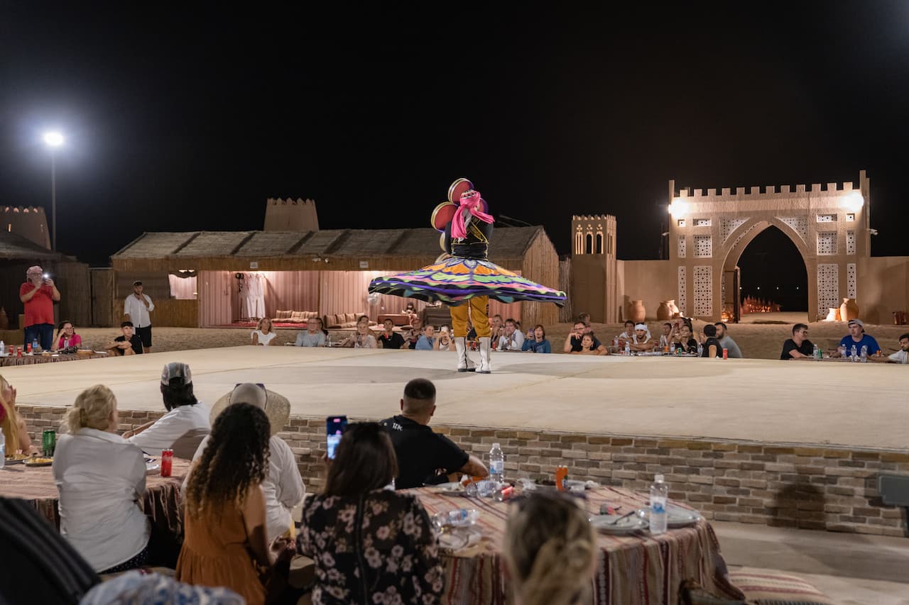Desert Safari Tour from Abu Dhabi - სურათი 30
