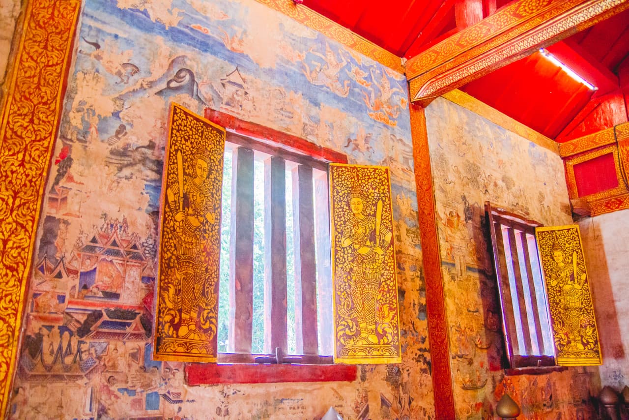 Chiang Mai Old City and Temples Walking Tour - სურათი 10