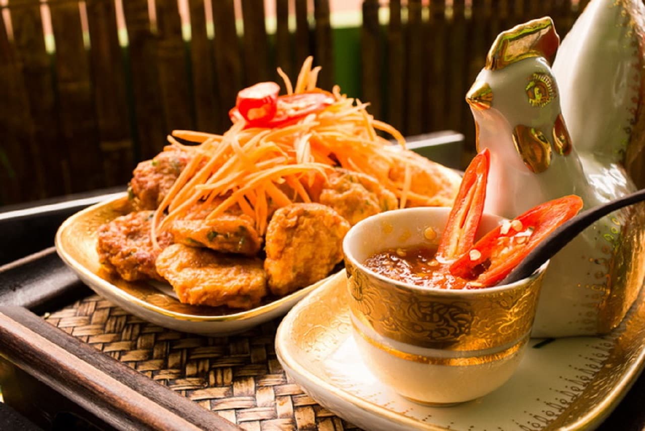 Thai Cooking Class at Silom Thai Cooking School - სურათი 14