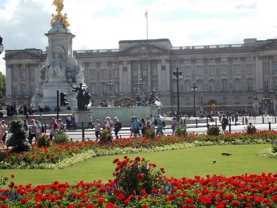 The King’s Gallery at Buckingham Palace - სურათი 6