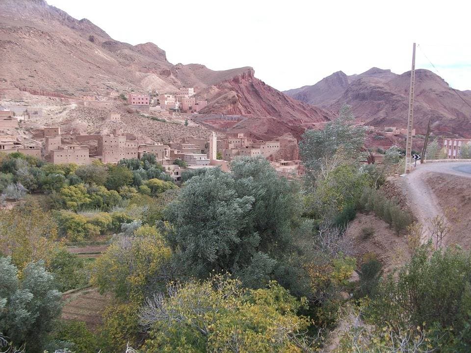 Berber Trail Full-Day 4WD Tour from Marrakech - სურათი 2
