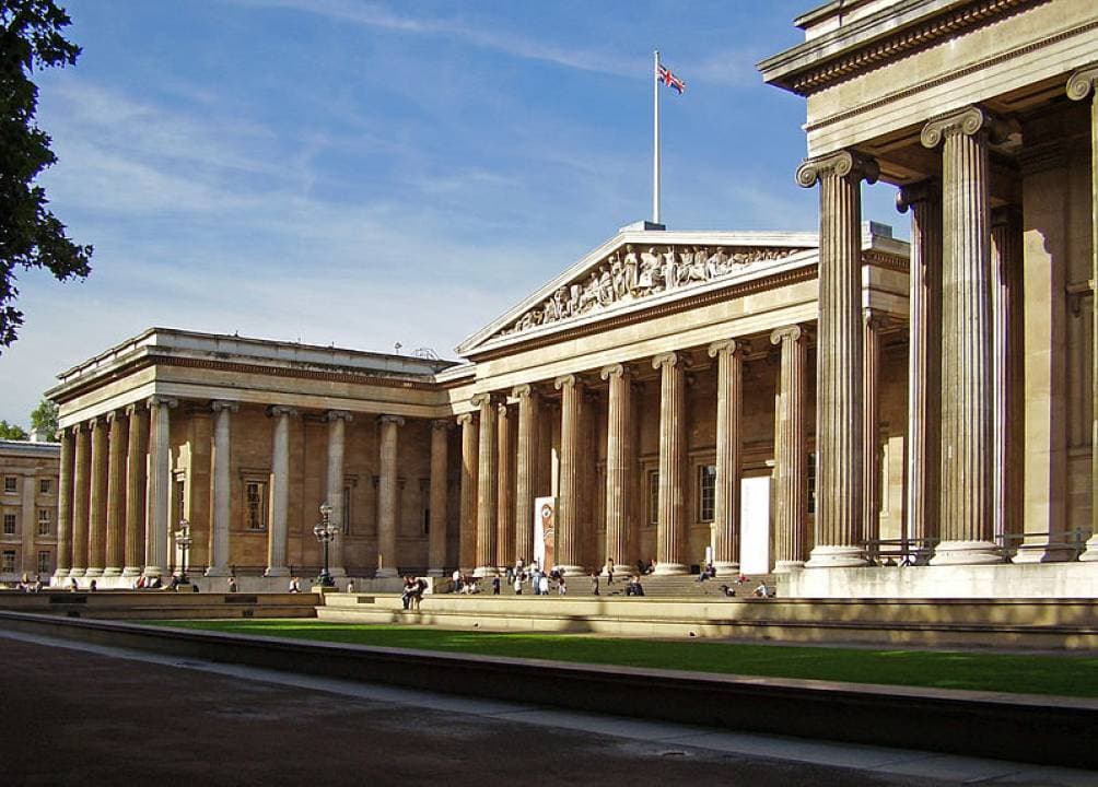 Afternoon Tea at the British Museum - სურათი 3