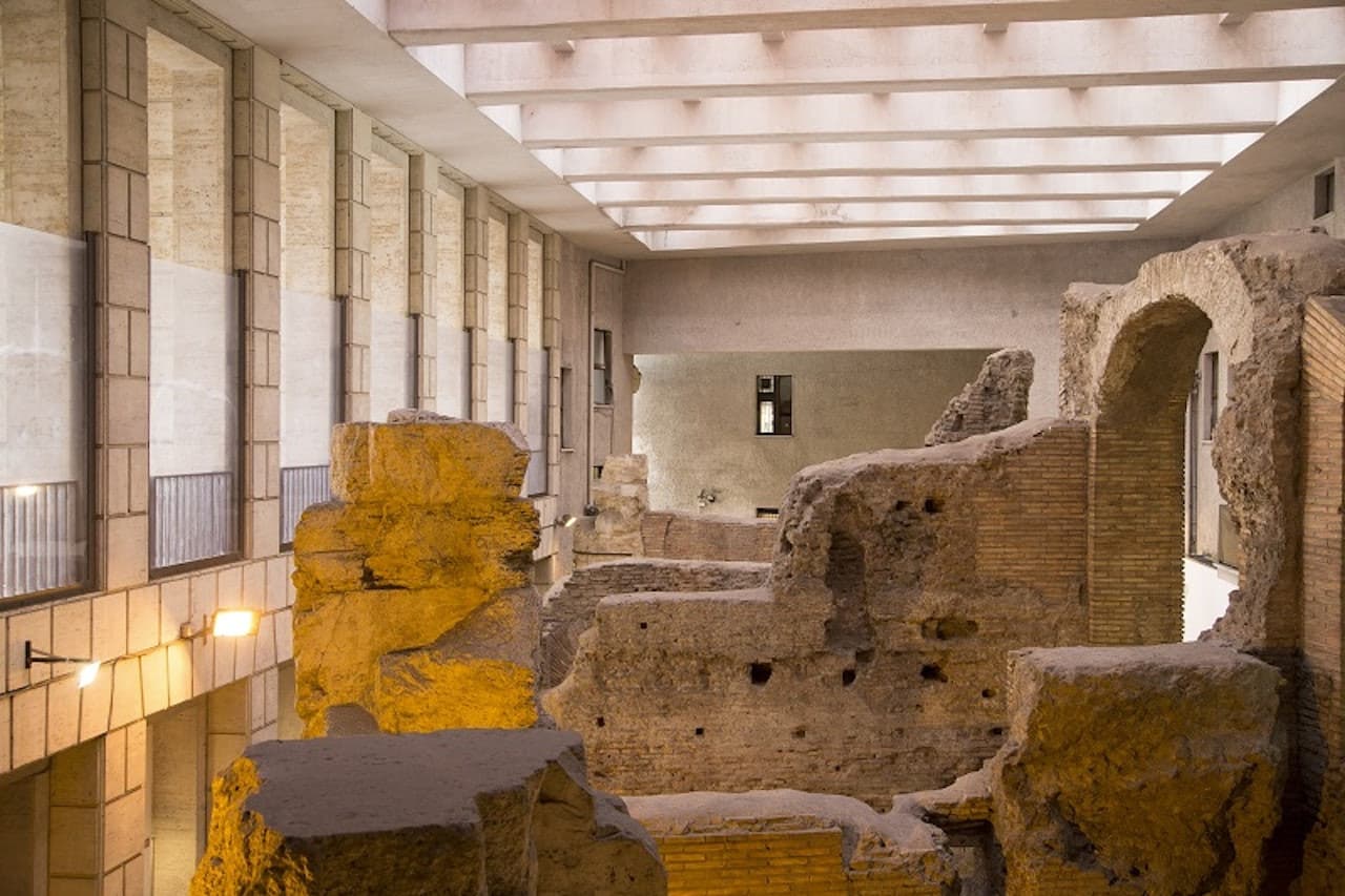 Piazza Navona Underground - სურათი 6