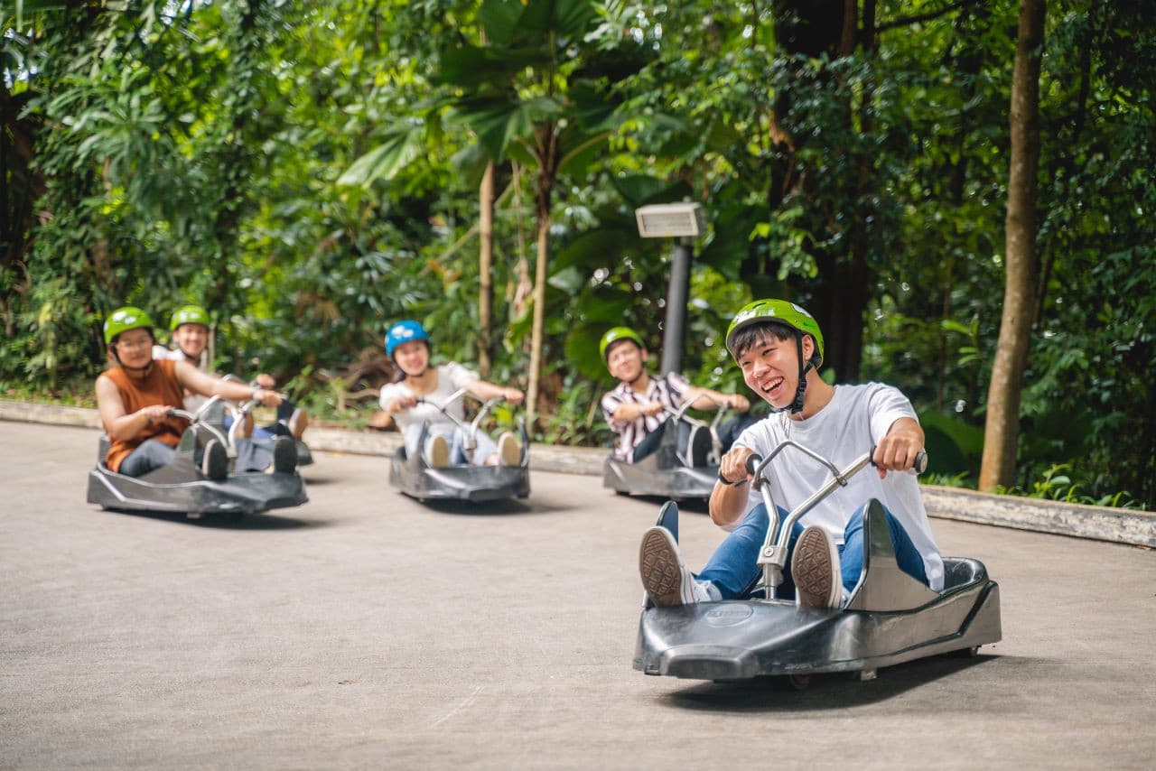 Skyline Luge Kuala Lumpur Ticket - მთავარი სურათი
