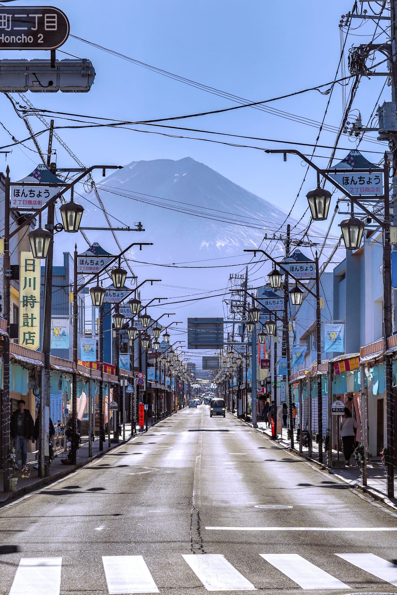 Mount Fuji G Line Full-Day Tour from Tokyo: Arakurayama Sengen Park, Lake Kawaguchi - სურათი 3