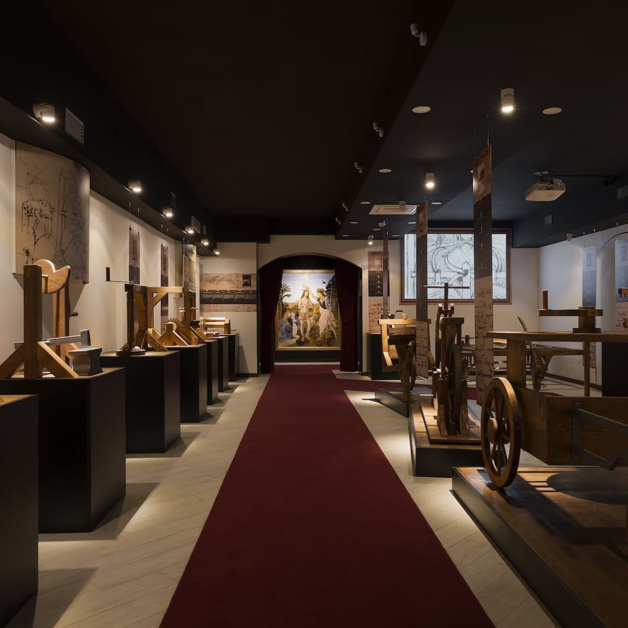 Leonardo da Vinci Experience - მთავარი სურათი