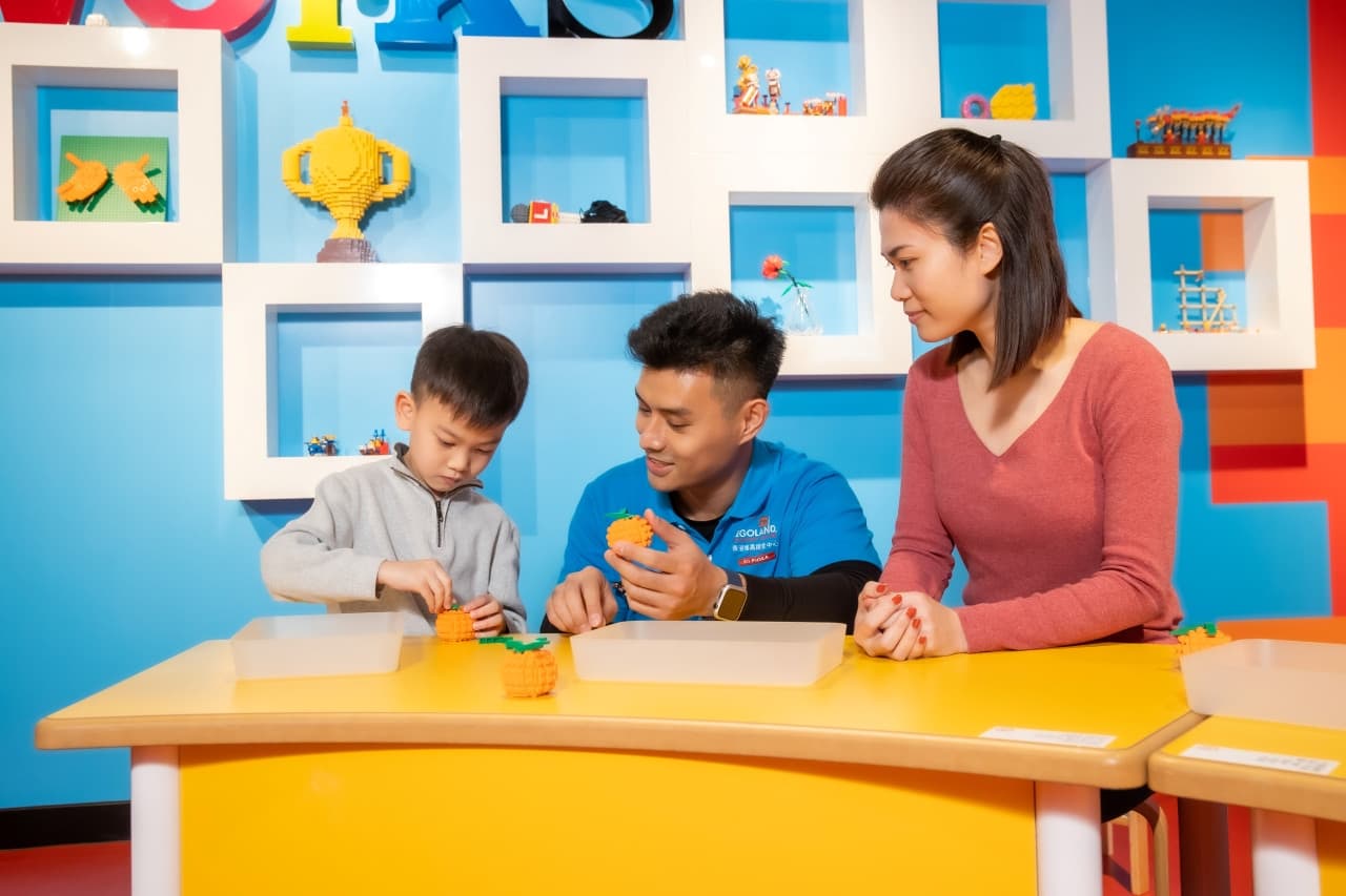 LEGOLAND Discovery Centre Hong Kong Ticket - სურათი 10