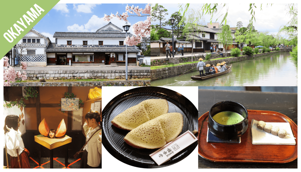 Have Fun in Okayama Pass - 1 Week Free Pass - სურათი 3