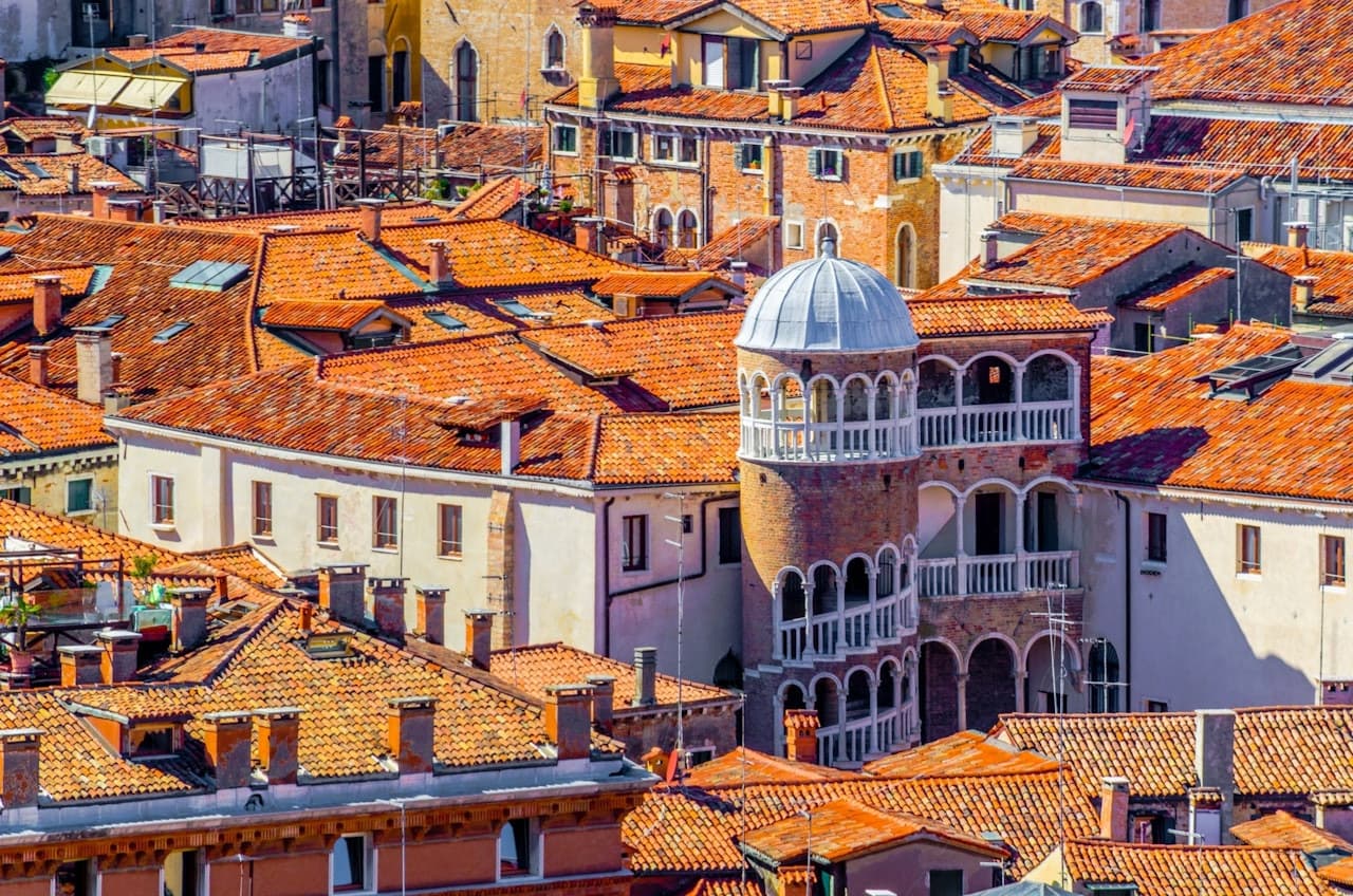 Scala Contarini del Bovolo - სურათი 5