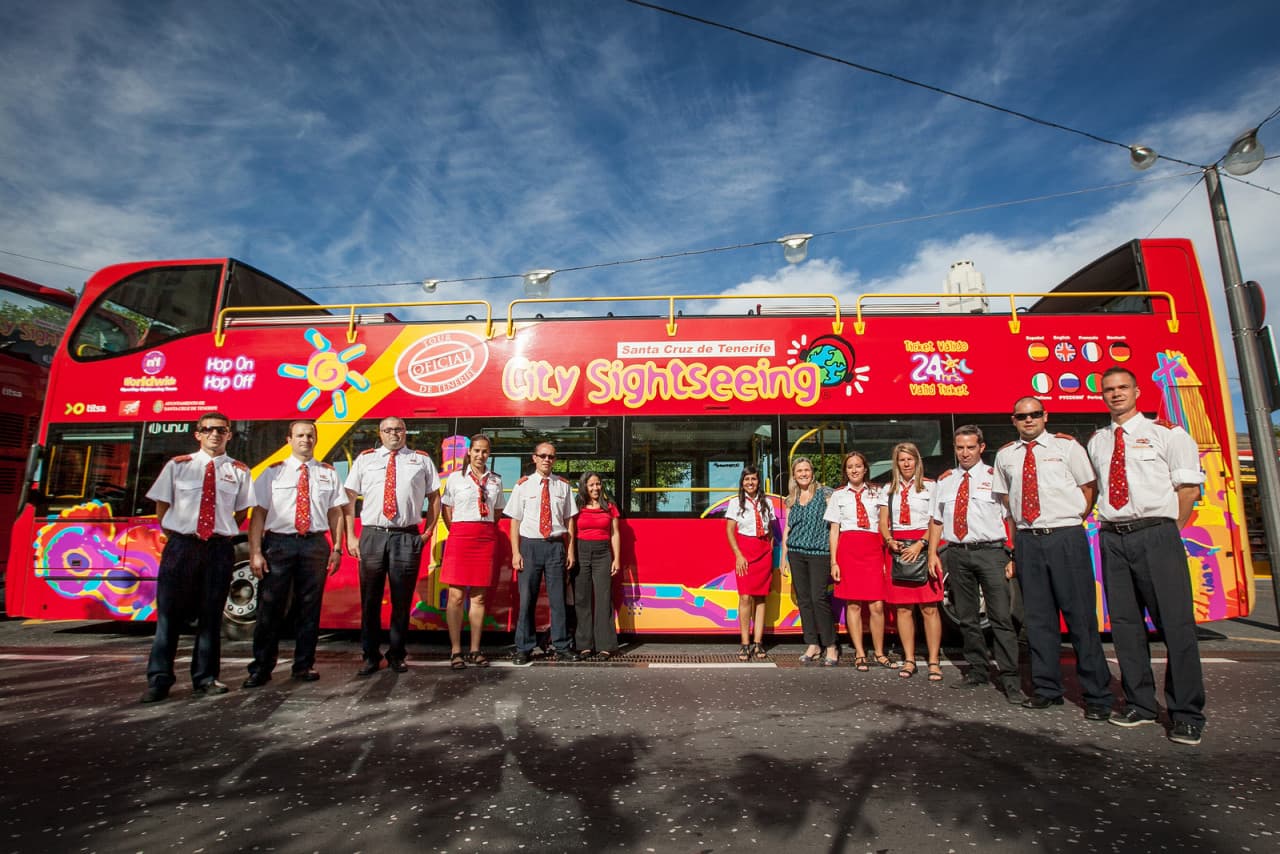 City Sightseeing Santa Cruz de Tenerife Hop-on Hop-off Bus Tour - სურათი 6