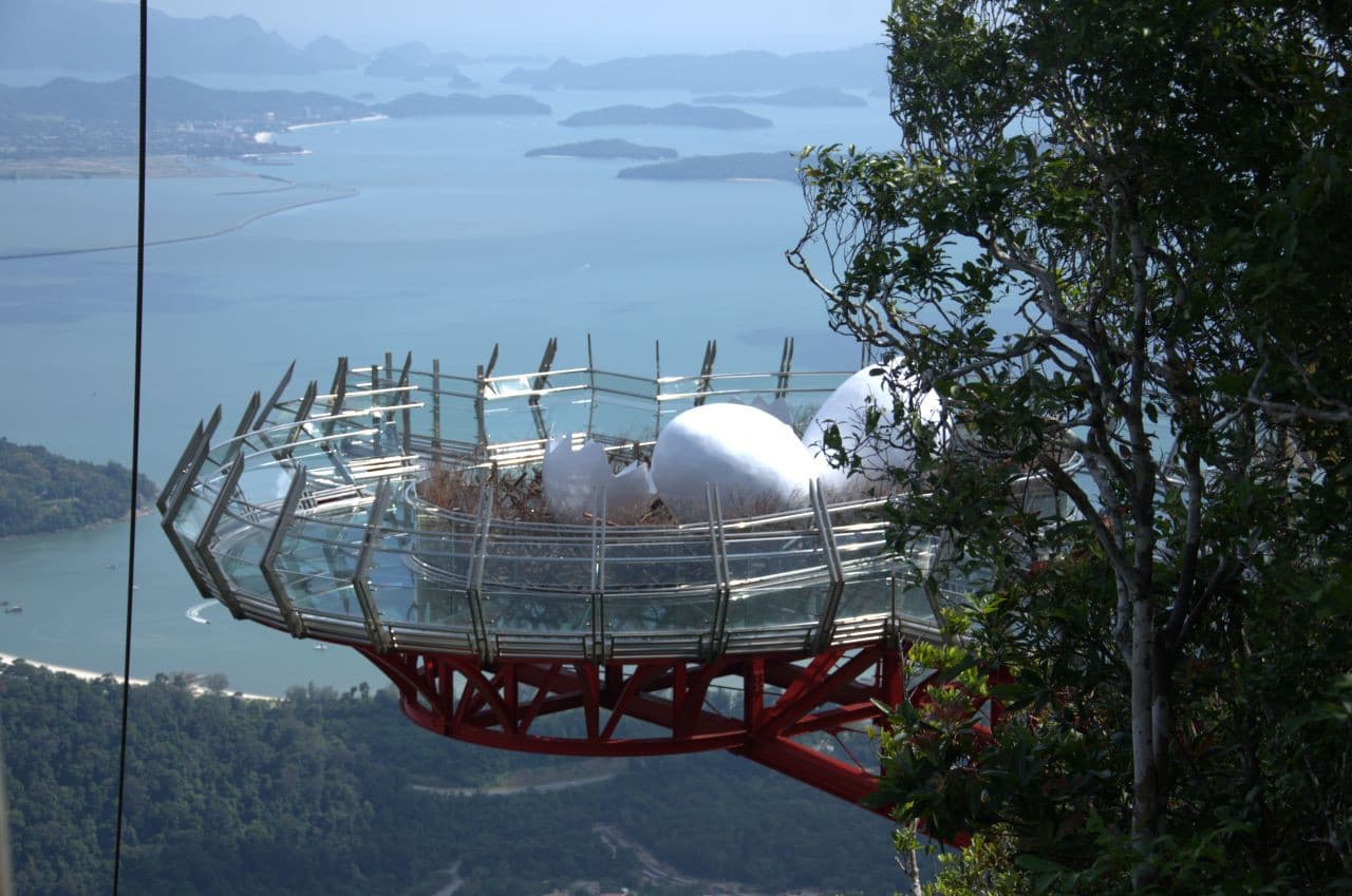 Langkawi SkyCab Cable Car Ticket - სურათი 12