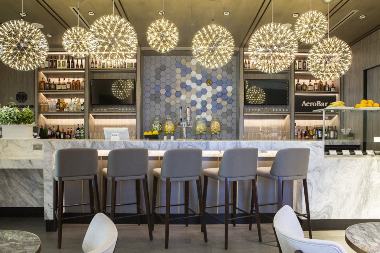 Plaza Premium Lounge - Dallas Fort Worth International Airport Terminal E - სურათი 3