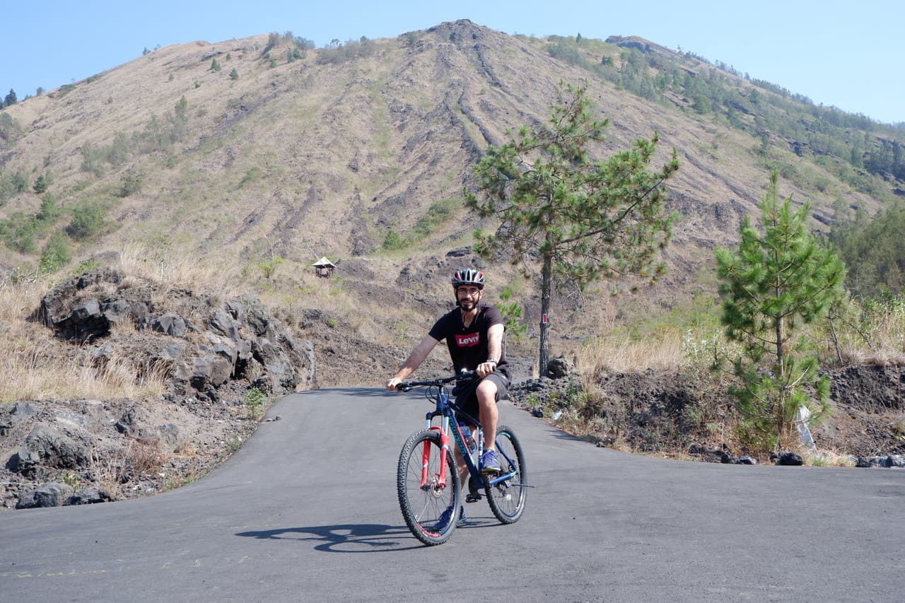Mount Batur Sunrise and Black Lava Cycling Tour - სურათი 4