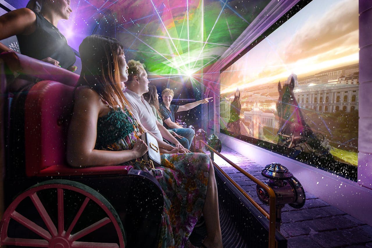 Time Travel and Magic Vienna History - სურათი 2