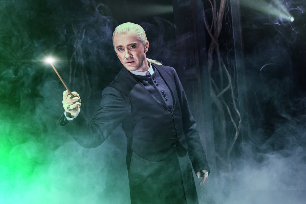 Harry Potter and the Cursed Child Broadway Ticket in New York - სურათი 5