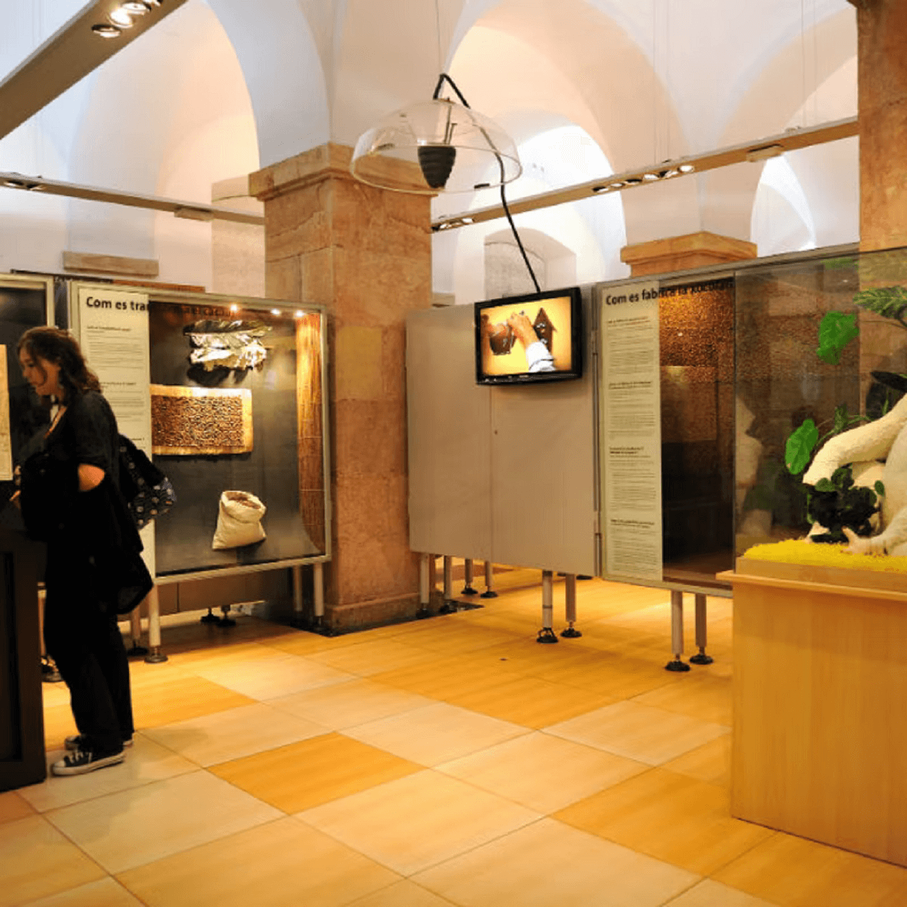 Chocolate Museum (Museu de la Xocolata de Barcelona) - სურათი 4