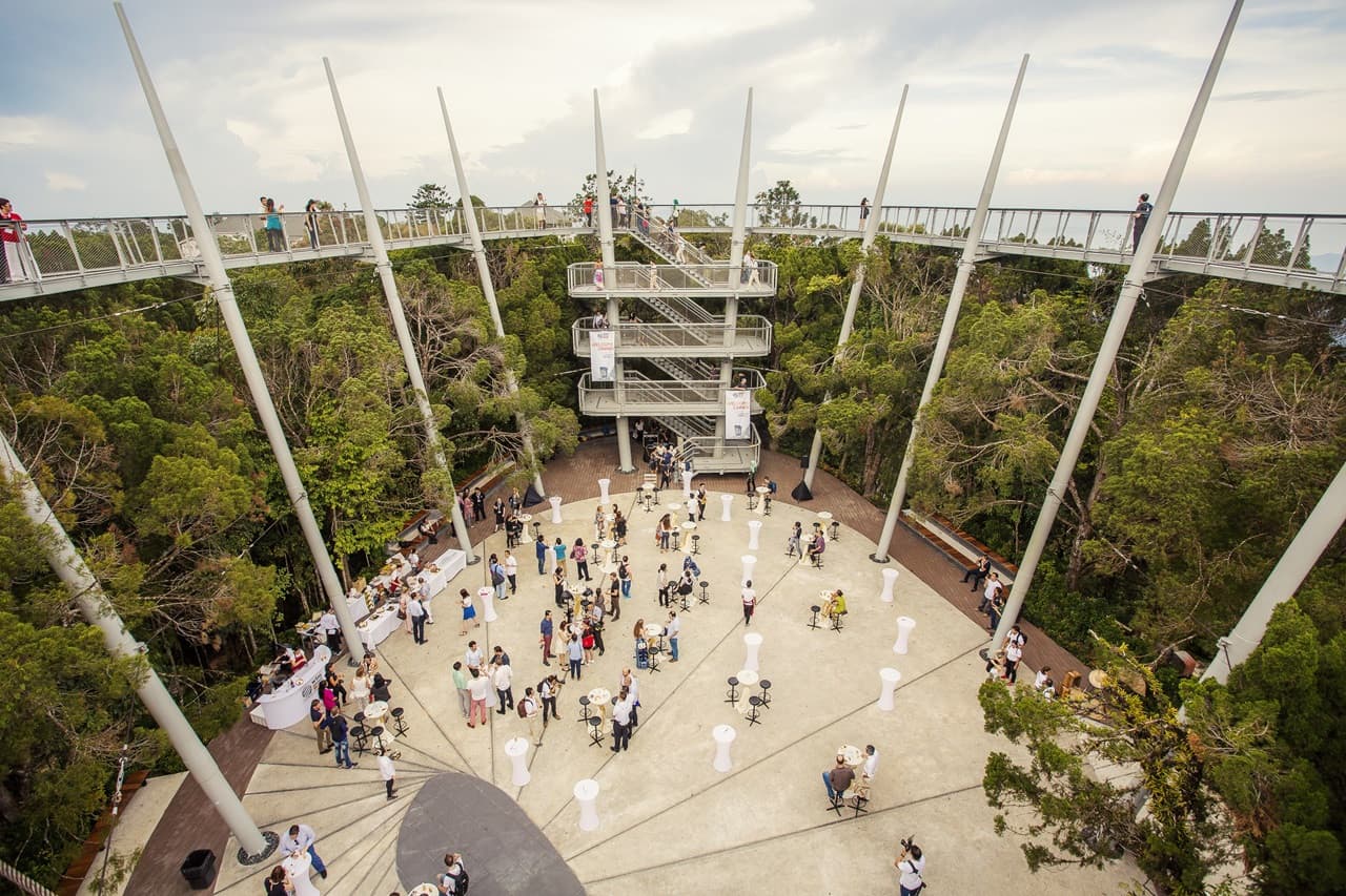 The Habitat Penang Hill Ticket - სურათი 18