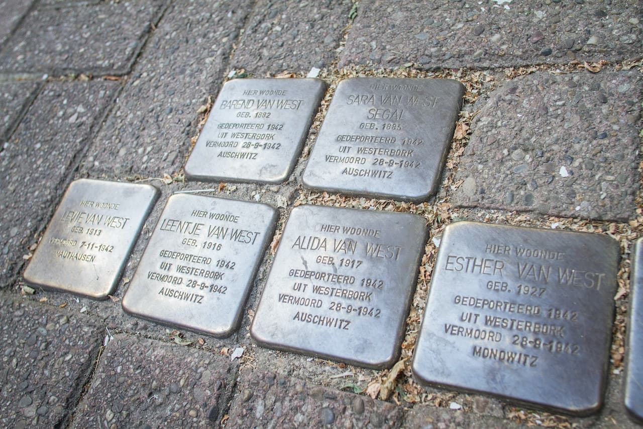 Anne Frank Walking Tour - სურათი 3