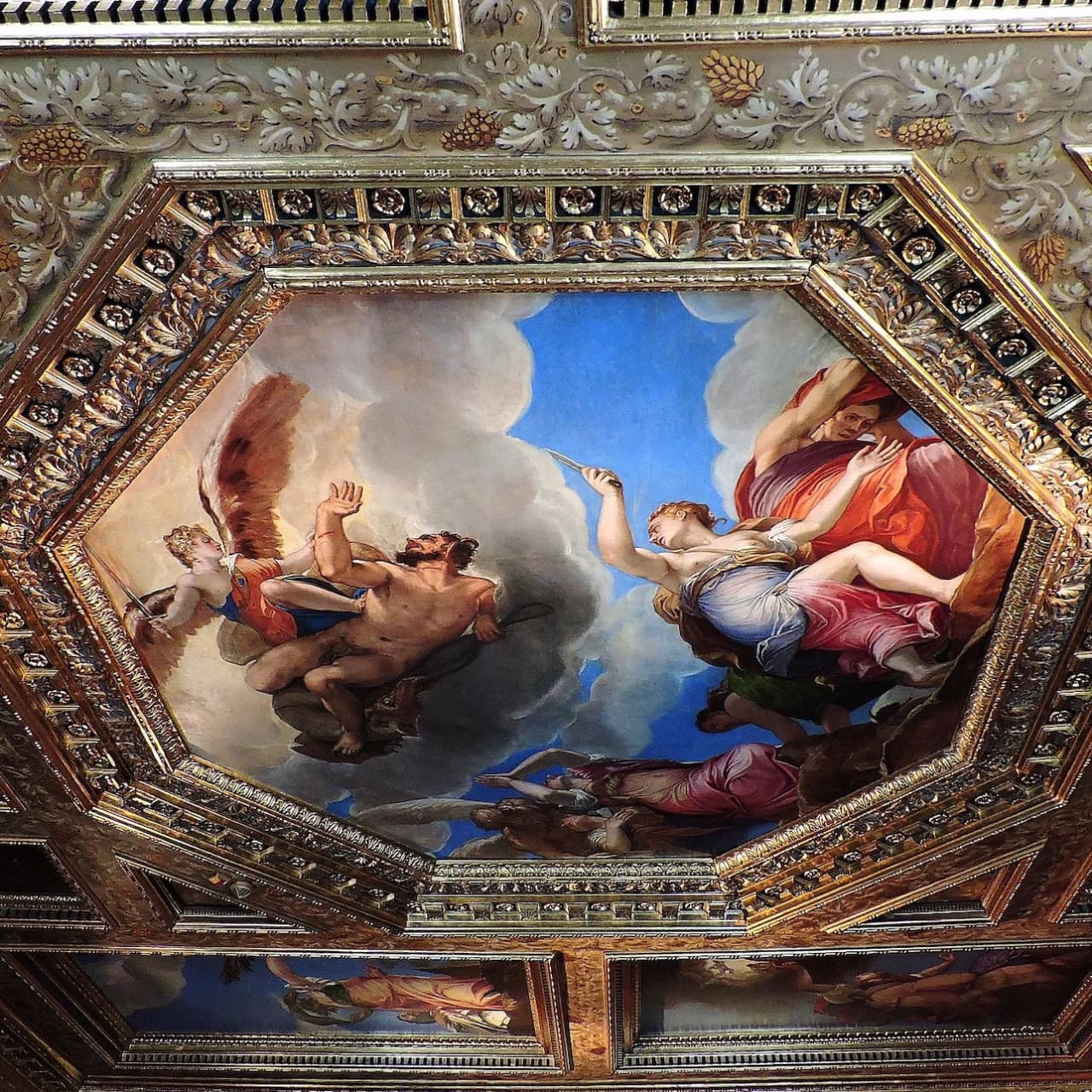 Doge's Palace Ticket - სურათი 4