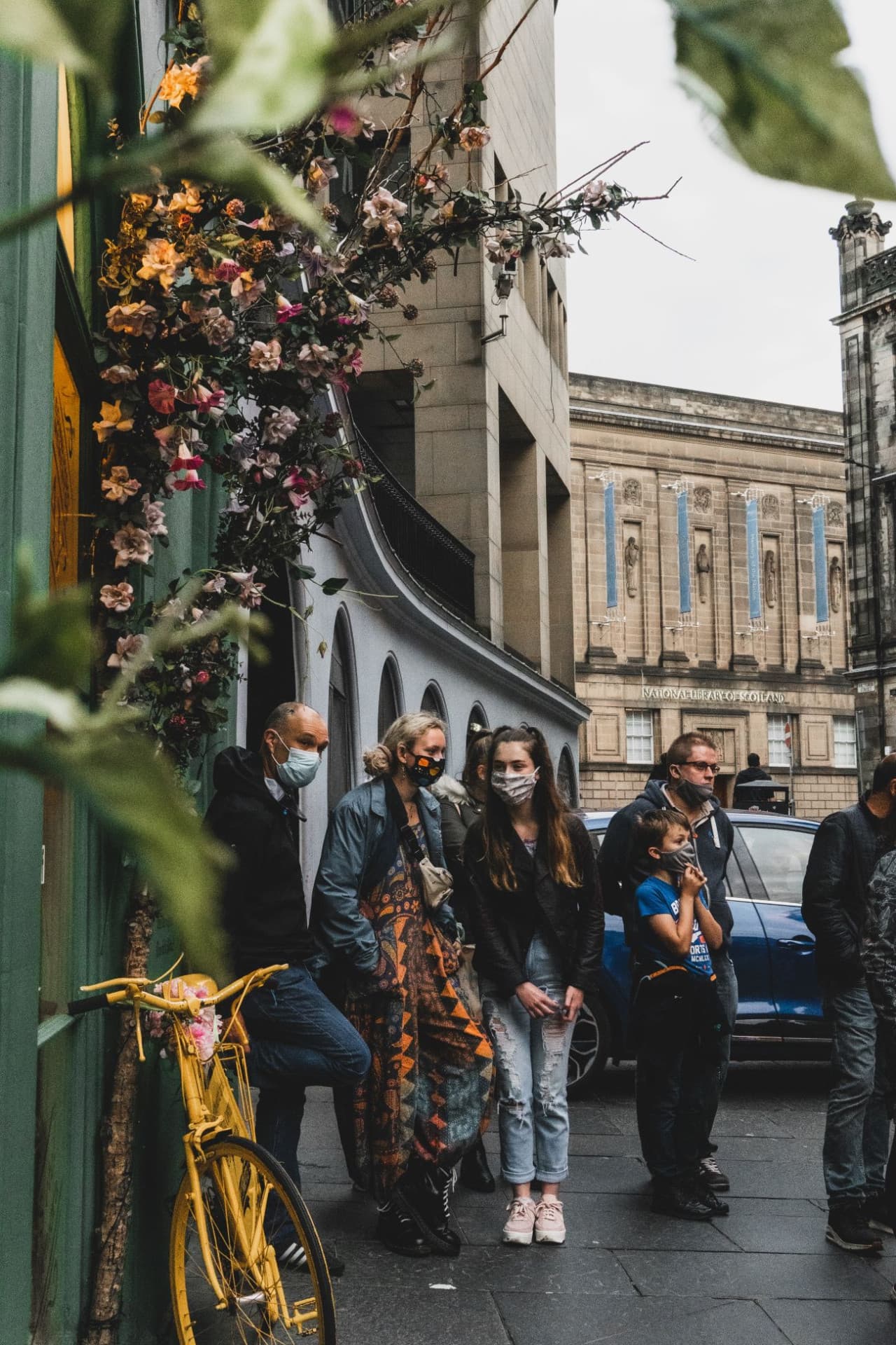 Magical Harry Potter Walking Tour in Edinburgh - სურათი 7