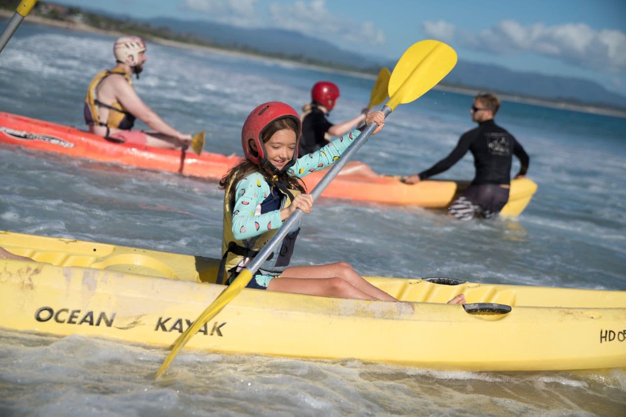 Byron Bay Kayaking Experience with Dolphins - სურათი 6