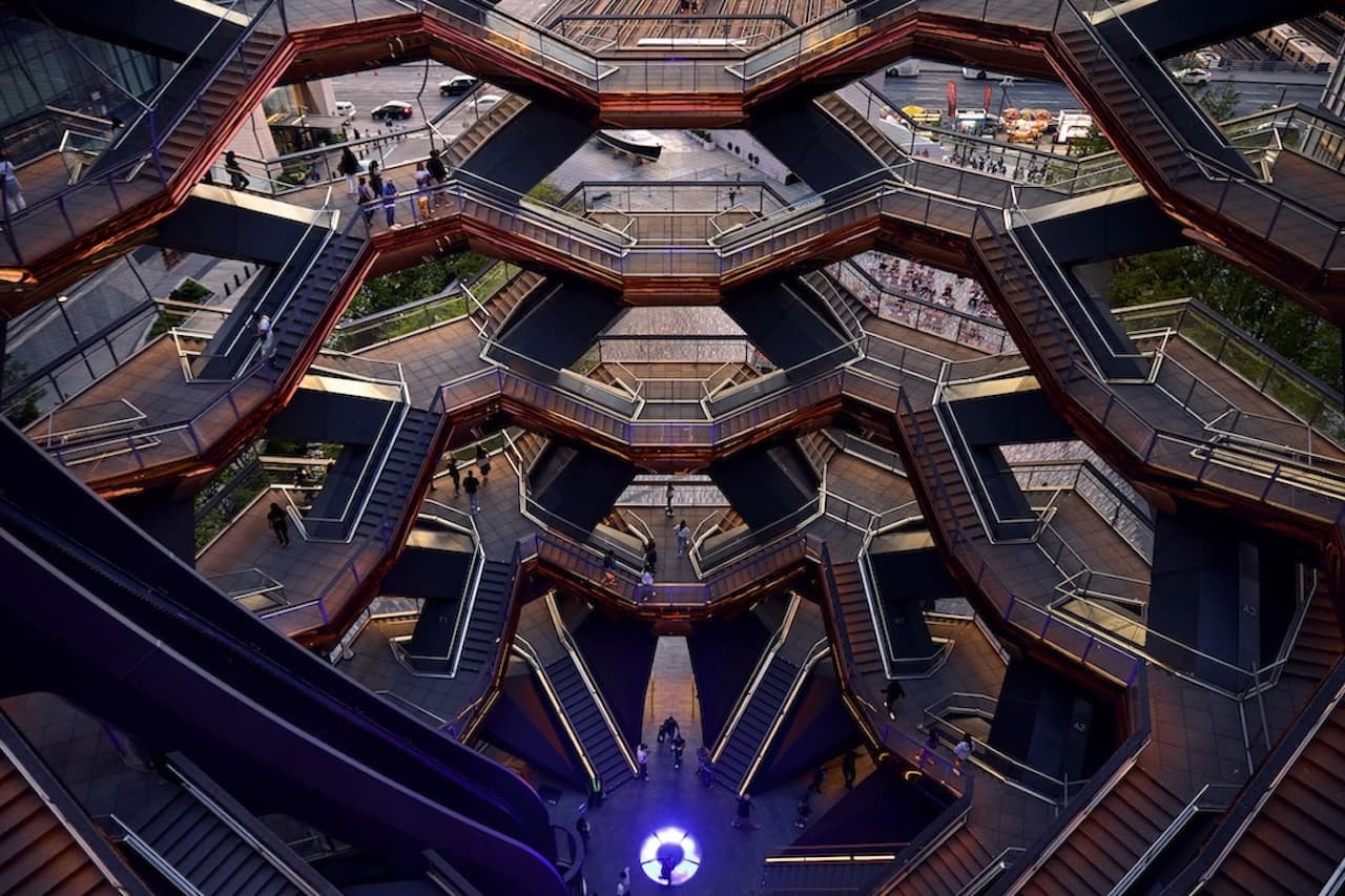 Vessel at Hudson Yards Ticket - სურათი 2