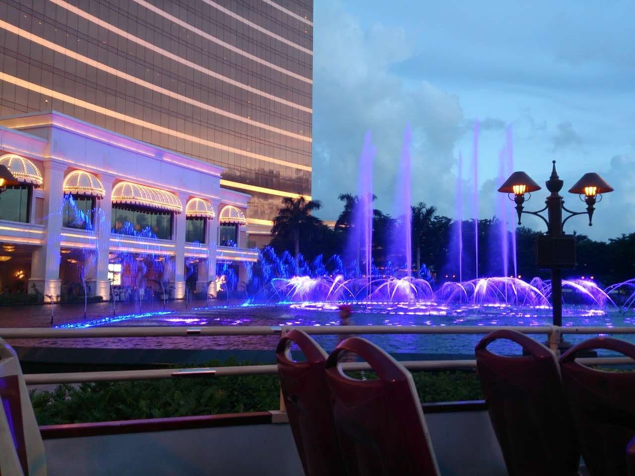 Macau Open Top Bus Tour - სურათი 23
