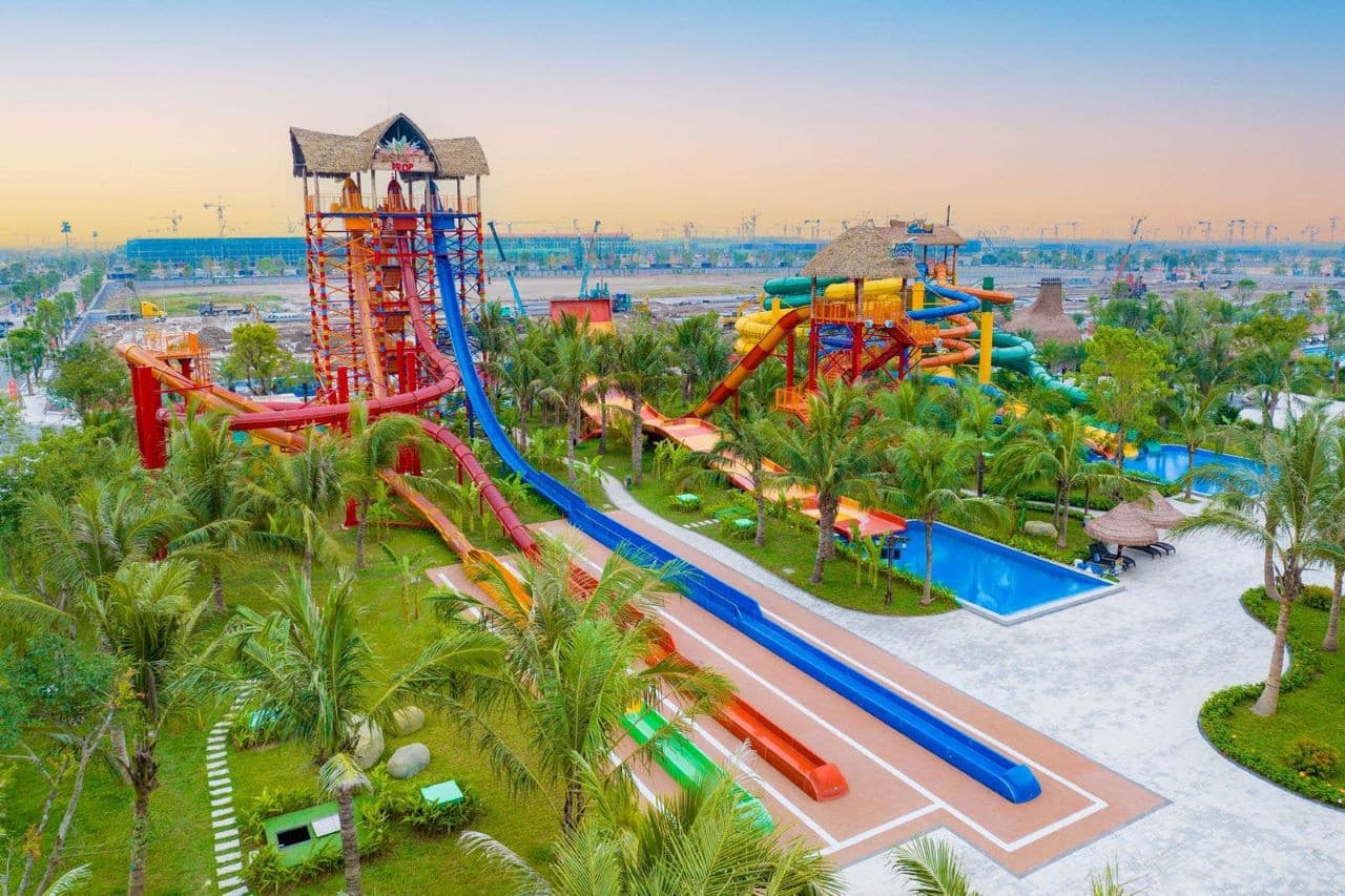 VinWonders Hanoi Water Park Ticket - მთავარი სურათი
