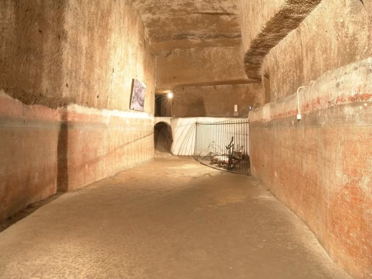 Naples Underground Guided Tour - სურათი 7