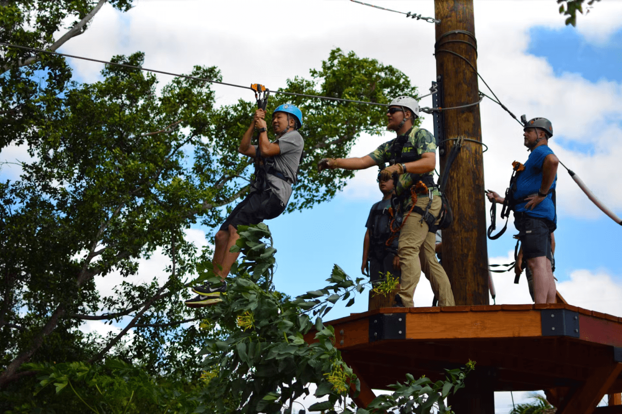 Coral Crater Adventure Park - სურათი 5