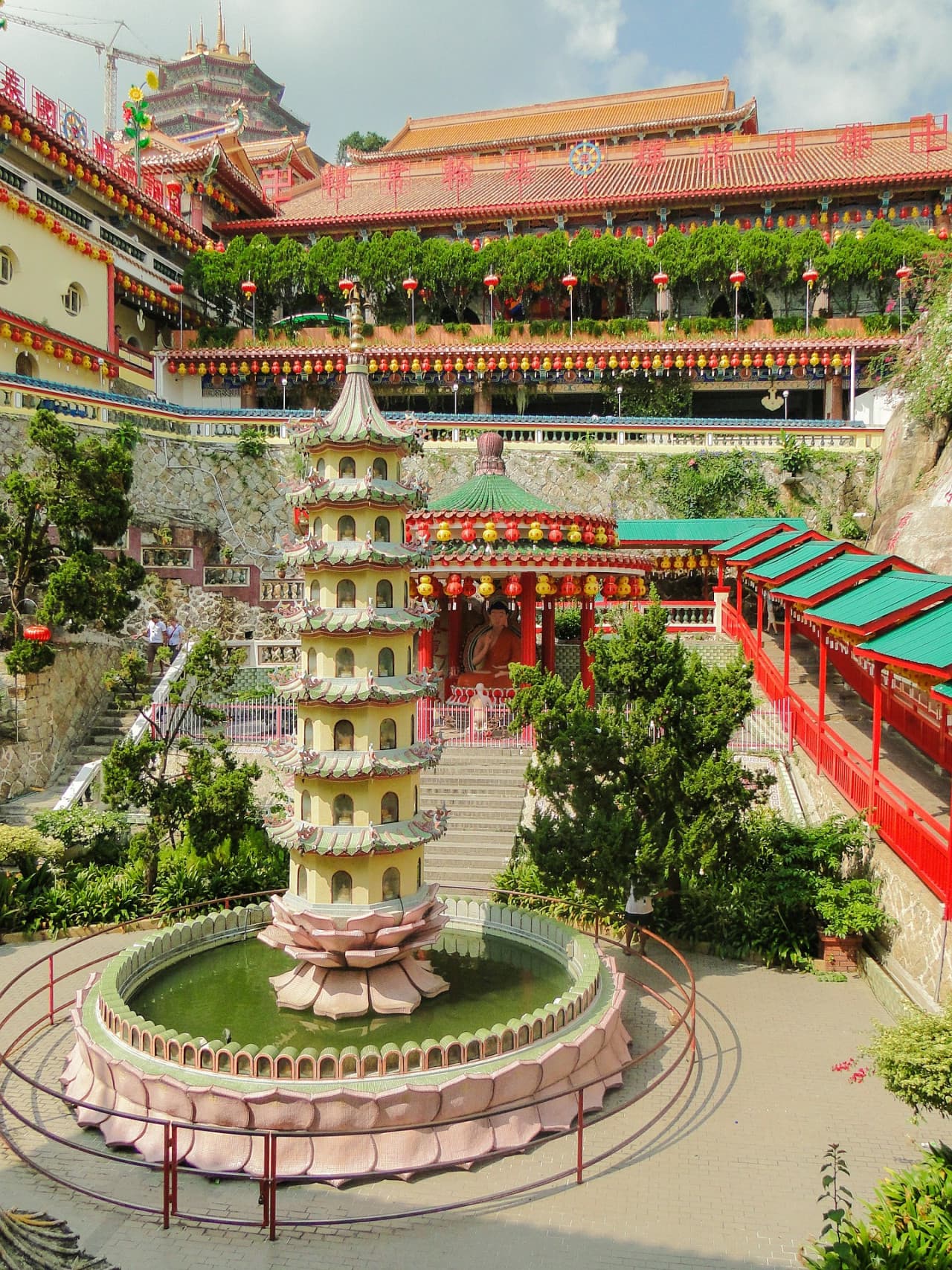 Penang Hill and Kek Lok Si Temple Tour - სურათი 4
