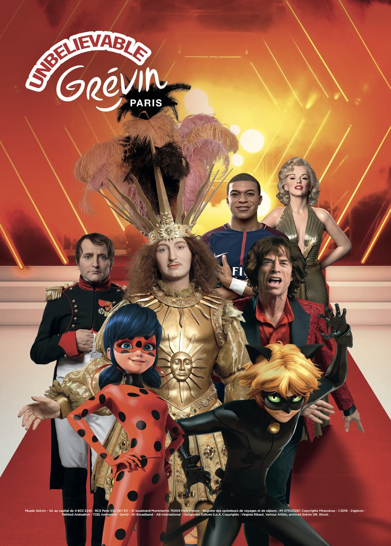 Grévin Wax Museum - სურათი 16