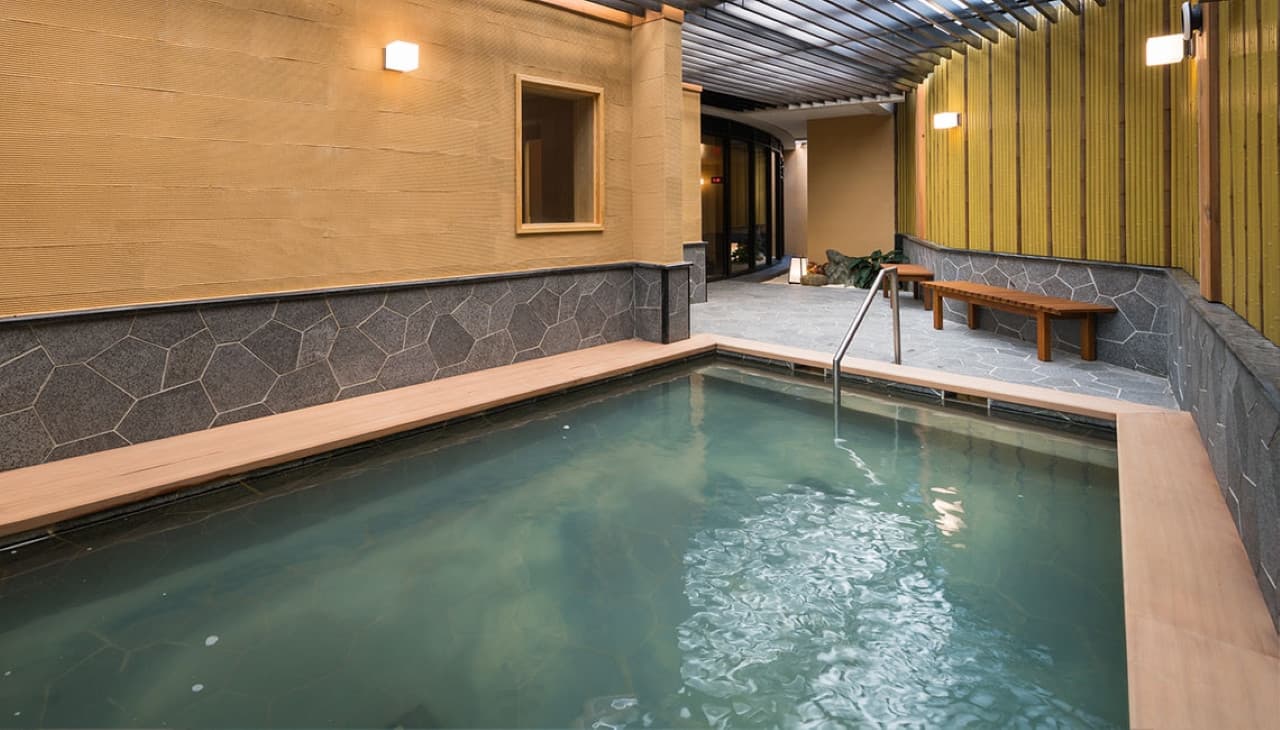 Public Hot Spring Experience at Asia Pacific Hotel Beitou - სურათი 4