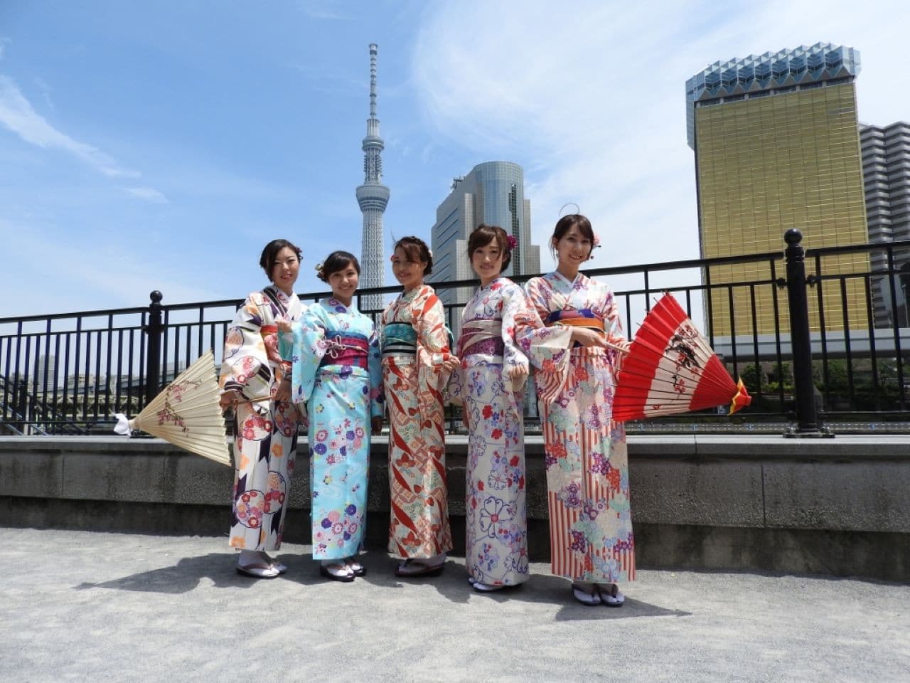 Kimono Rental in Tokyo, Asakusa - სურათი 18