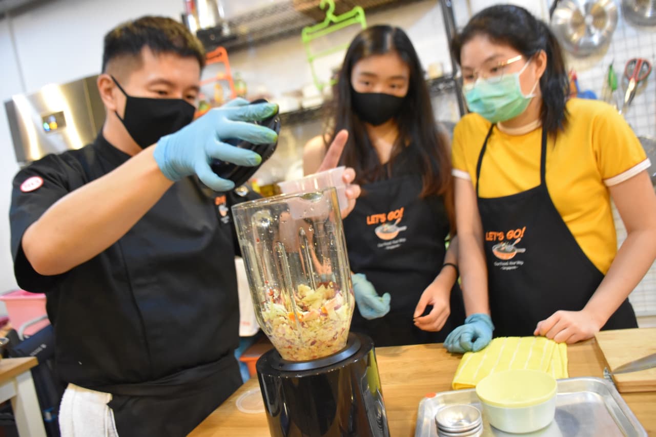 Flavours of Singapore Cooking Class - მთავარი სურათი