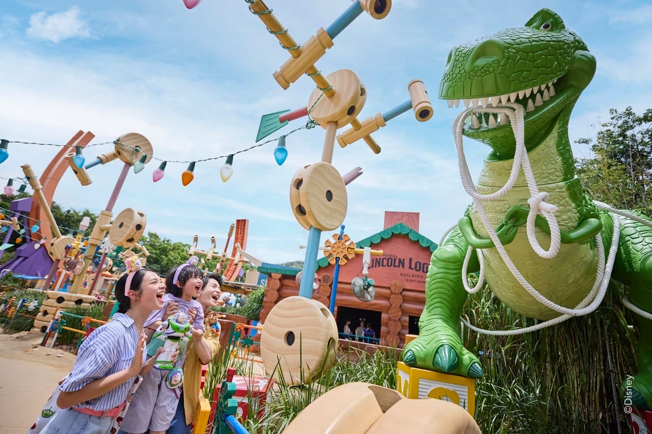 Hong Kong Disneyland Disney Premier Access Ticket - სურათი 18