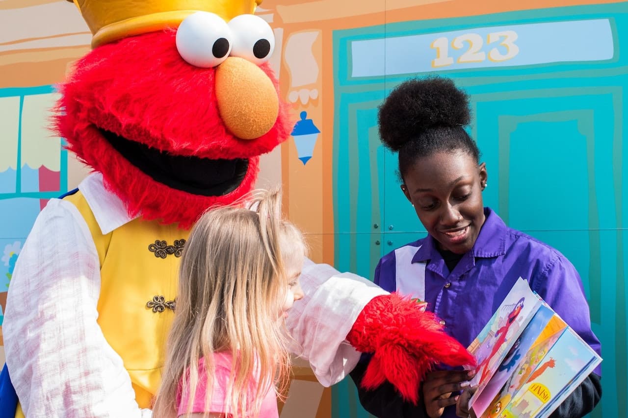 Sesame Place San Diego - სურათი 11