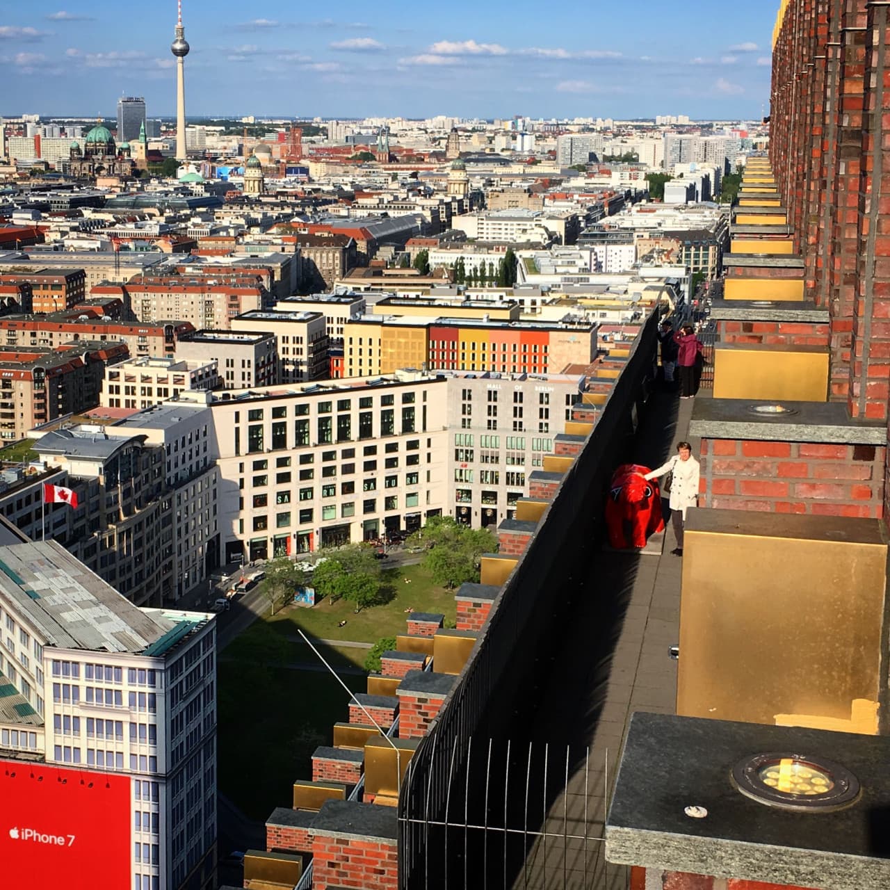 Panoramapunkt Berlin - სურათი 2