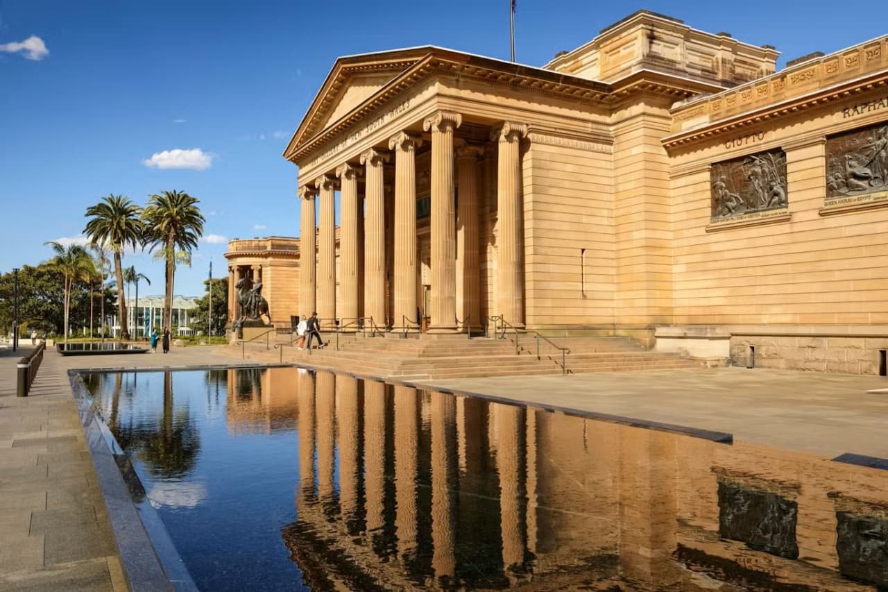 Art Gallery of New South Wales: Australian Art Stories Guided Tour - სურათი 2