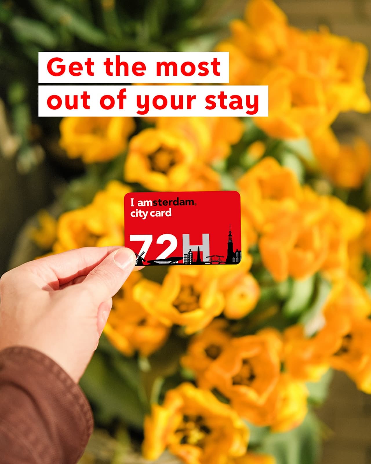 Amsterdam City Card by I Amsterdam - სურათი 11