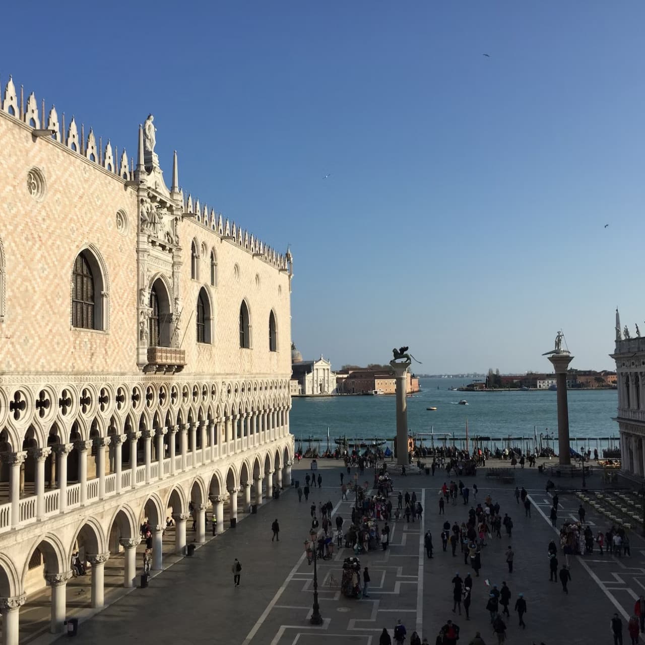 Doge's Palace Ticket - მთავარი სურათი