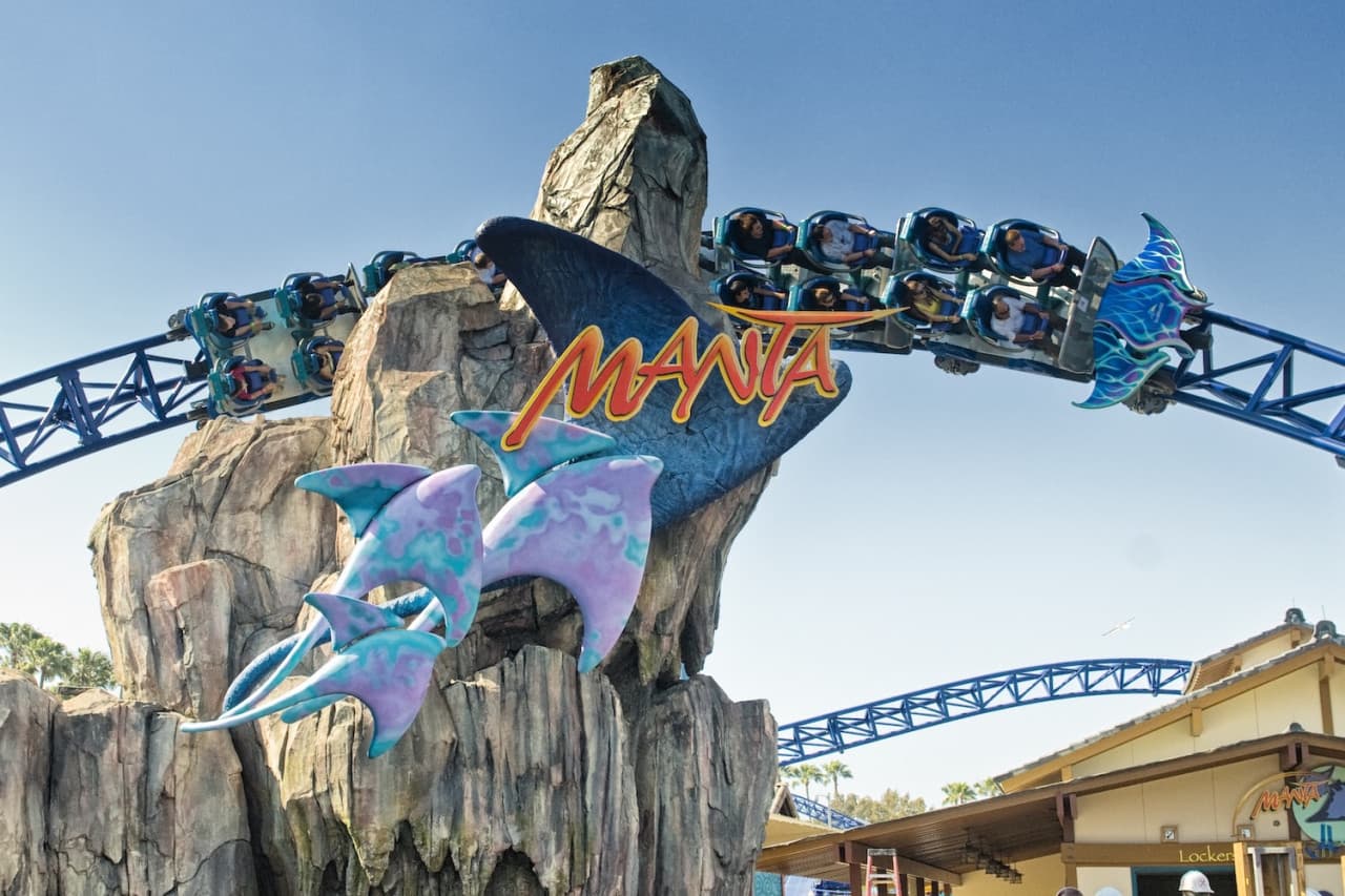 SeaWorld San Diego Ticket: Direct Entry - მთავარი სურათი
