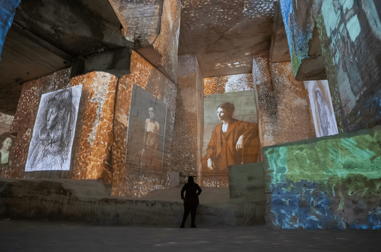 Carrieres des Lumieres: Entry Ticket - სურათი 9